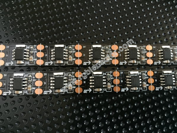 300led ws2811 020 side led light