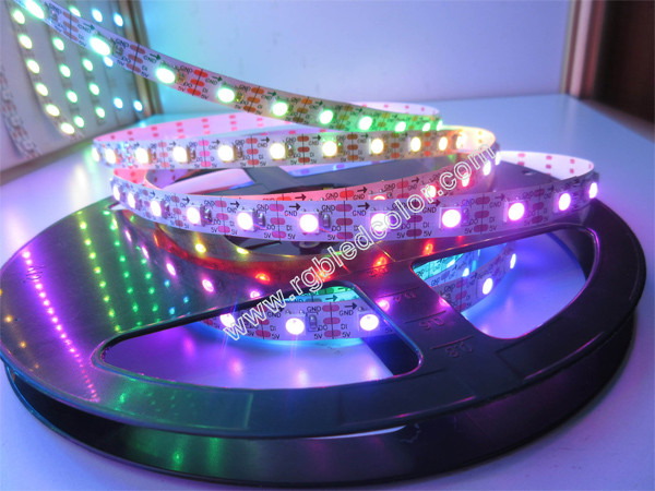 Latest company blogs about New developed SK6812 led strip