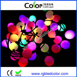 China 6LEDs double side lighting source ws2811 led pixel ball supplier