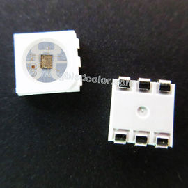 China 5050 Full Color RGB APA102C Built-in IC SMD LED supplier