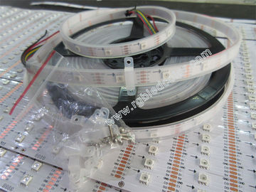 China IC built-in 5050 SMD flexible led strip ip20/65/67/68 waterproof for outdoor use supplier