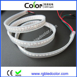 China IP67 silicone tube or epoxy waterproof full color rgb apa104 supplier