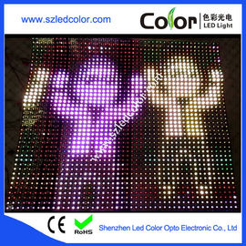 China OEM ODM DIY full color LED magic board supplier