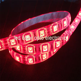 China 5050 smd led red color strip supplier
