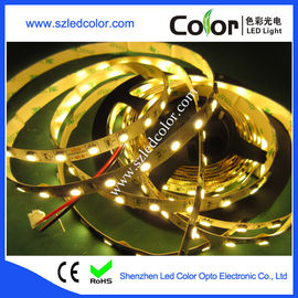 China warm white led strip supplier