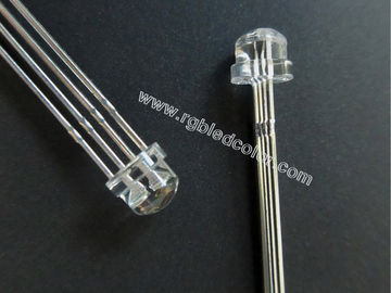 China APA106 F5 transparent color dip led supplier
