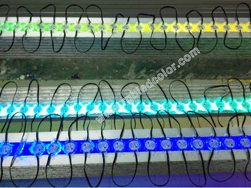 China ip68 waterproof ws2811 led module for outdoor decoration use supplier