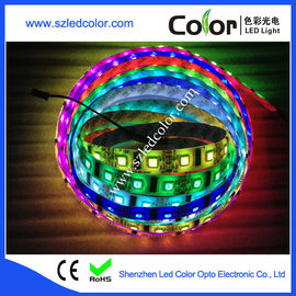 China lpd8806 individual addressable led strip supplier