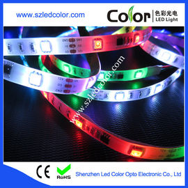 China dc12v programmable led strip ws2811 60led supplier