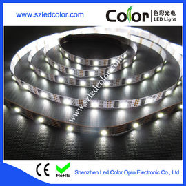 China ws2801 digital white color strip 3000/4000/6000k supplier