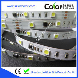 China dc12v 60led ws2811 white color strip supplier
