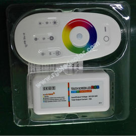 China 2.4G RF Remote RGB LED Controller supplier
