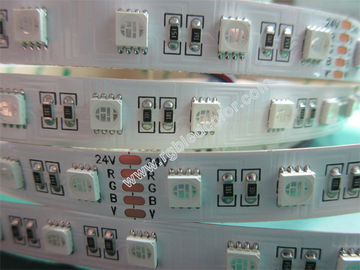 China 5050 rgby 4 in 1 led strip supplier