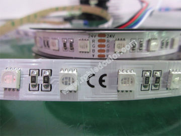 China rgb and yellow color two functions in one strips supplier