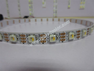 China sk6812rgbw addressable rgbw 4in1 led strip supplier