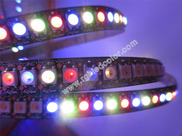 China digital rgbw individual controlled sk6812rgbw led strip supplier