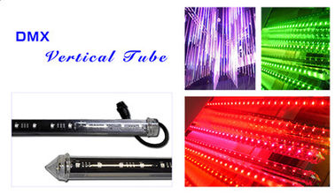 China MY9221 SPI Signal 3D Vertical LED Tube Digital RGB supplier