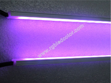 China acrylic pc diffuser ws2811 full color led liner strip supplier