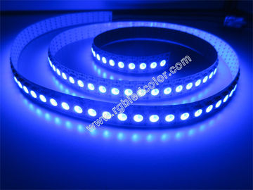 China 5v addressable blue led strip supplier