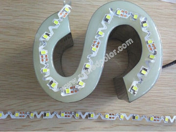 China 2835 S type bendable led strip for avertisement lighting supplier