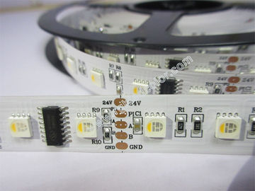China DMX RGBW 4in1 led strip light supplier