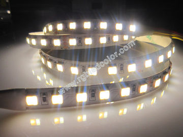 China 5050wwa 1800-7000K white color dimmable flex led tape supplier