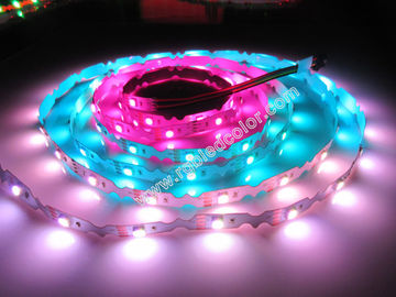 China 360 degree bendable s strip full color supplier