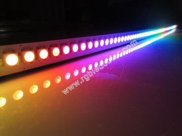 China sk6812rgbw multi color rigid led strip supplier