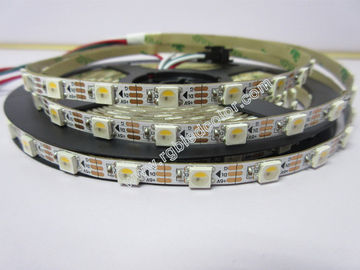 China 5mm width addressable RGBW full led strip supplier