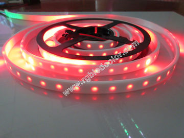 China 60led Milticolor Addressable led strip light supplier