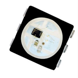 China dual signal ws2813 digital programmable for full color led strip light supplier