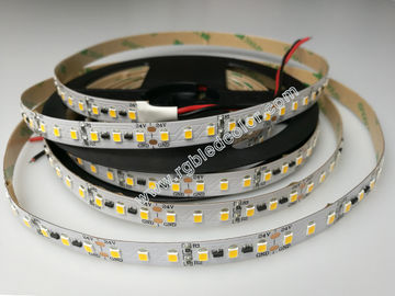 China Low SDCM  High CRI 3 Years Warranty 2835 High Quality SMD White Color Flexible LED Strip Light supplier