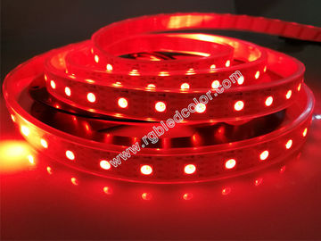 China addressable individually control pixel rgb magic led strip SK9822 programmable led strip light supplier