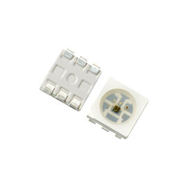 China Black/White Version WS2813 Individually Addressable Digital RGB LED LC8808 supplier