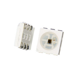 China DC5V Individually Program Control APA102C 5050 SMD RGB LED Chip supplier