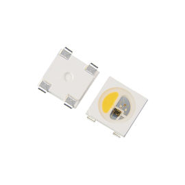 China Full Color RGBW Smart Embedded LED With IC inside SK6812 5050 RGBW SMD LED Chip supplier