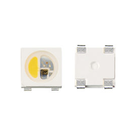 China Multi Color 6 pin Digital With IC built-in Diode SK6812RGBW 5050 SMD LED Chip supplier