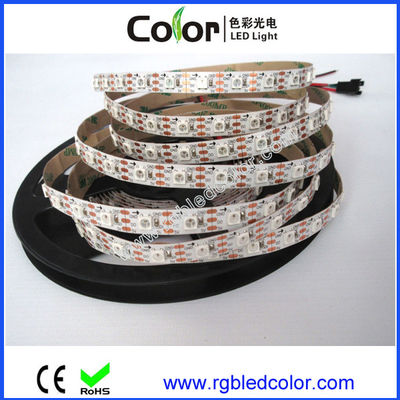 buy DC5V 60led 60pixel/m apa104 individually addressable led strip online manufacture