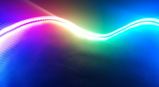buy apa102 neon pixel strip light online manufacture