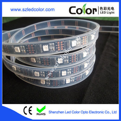 buy high quanlity 32led 32IC ws2801 full color rgb led strip online manufacture