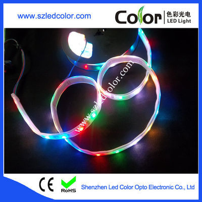 buy full color rgb 8806 addressable led strip online manufacture