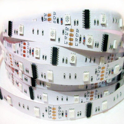 buy DC12V 30leds LPD6803 addressable led strip online manufacture