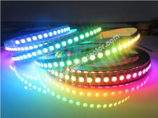 buy 144led digital rgbw gorgeous color changing led strip sk6812 rgbw online manufacture