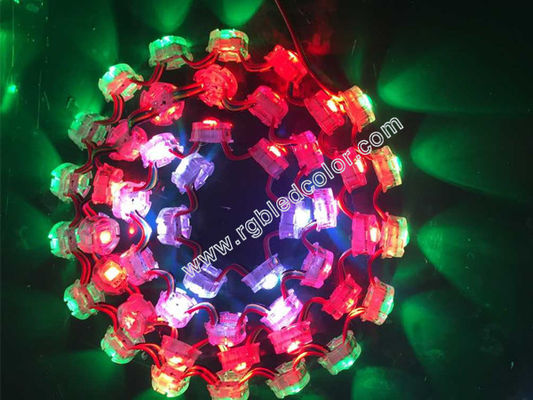 buy DC5V Individual Program Control Digital RGB Spot Light SK9822 LED Pixel Module online manufacture