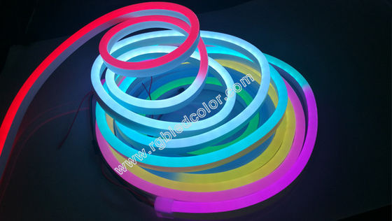 Buy Shenzhen factory dust-free workshop high quality addressable led neon tube strip light online manufacture