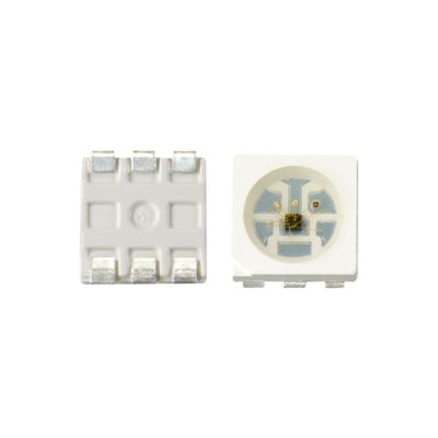 Buy Dual Signal Digital RGB Pixel LED Chip LC8808 DC12V Addressable LED online manufacture