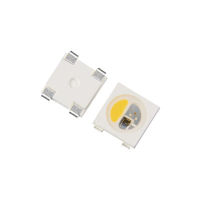 buy Full Color RGBW Smart Embedded LED With IC inside SK6812 5050 RGBW SMD LED Chip online manufacture