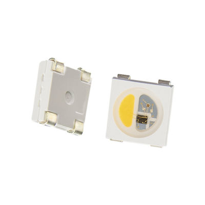 buy Dream color LED lighting digital addressable smd sk6812 rgbw led chip online manufacture