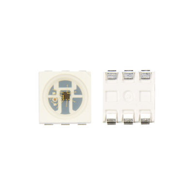 Buy DC5V 0.3W High Brightness RGB Color Controllable Changing Smart LED Chip LC8823 online manufacture
