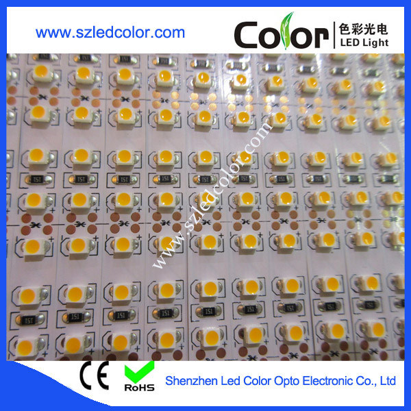 thumbnail image 2 of 20x SMD 5730 LEDs – 2800-3200K Warm White, Surface Mount Diodes For Lighting Projects 2 of 5